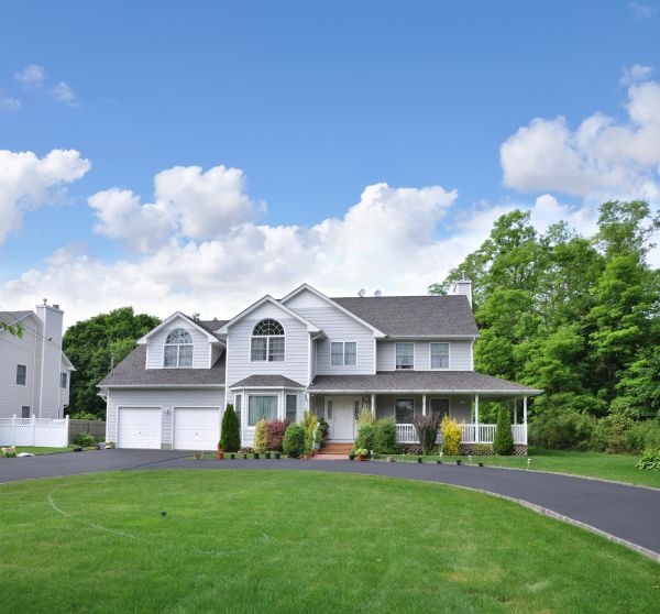 Asphalt Driveway Sealcoating in Cary