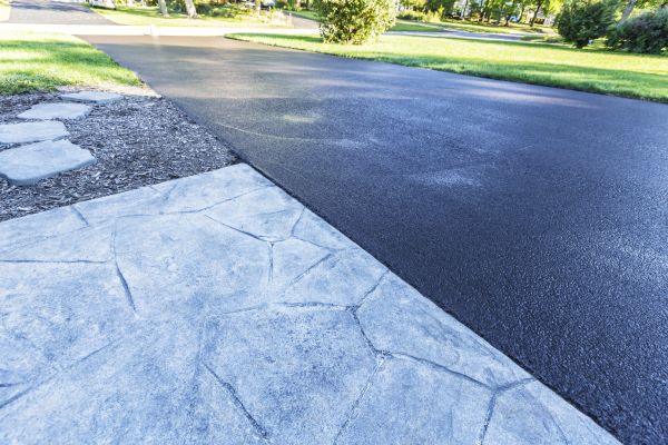 Cost of Residential Driveway Sealing in Cary