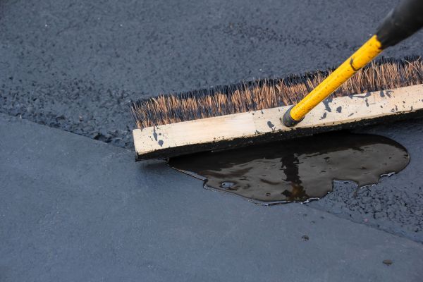Asphalt Sealing in Cary