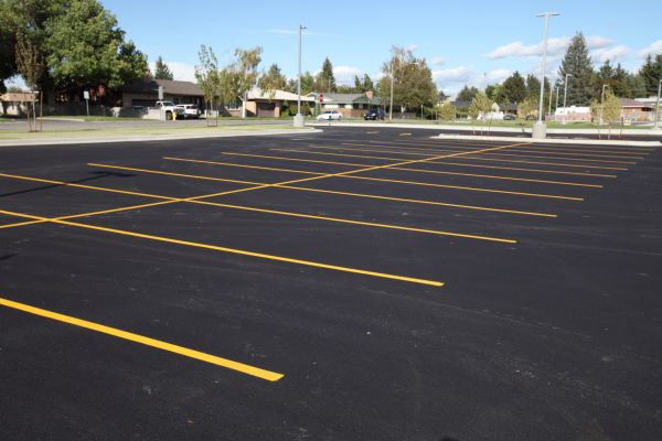 Cost of Parking Area Resurfacing in Cary