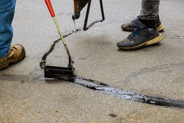 Commercial Pavement Sealing in Cary
