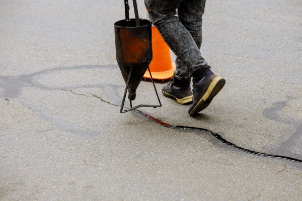 Cost of Hot Crack Filling in Cary