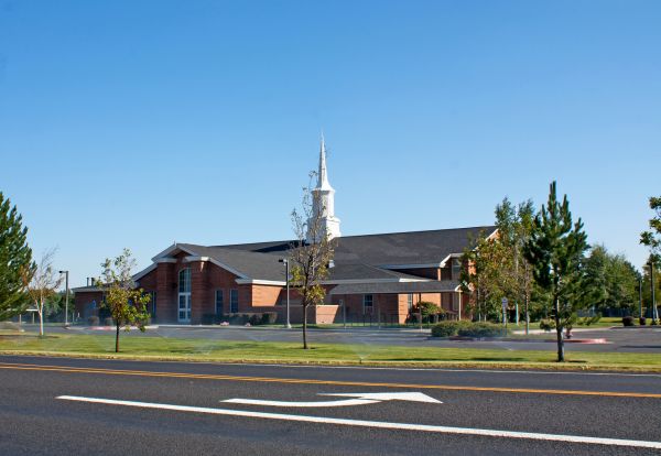 Church Parking Lot Sealing in Cary