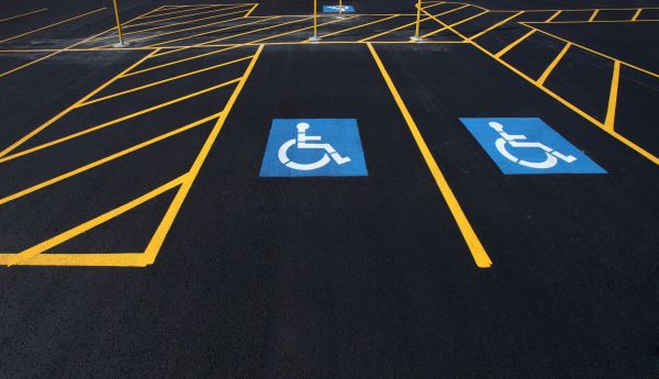 Parking Lot Sealcoating in Cary