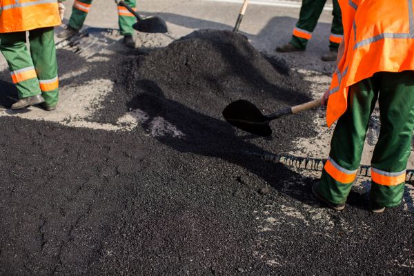 Cost of Asphalt Resurfacing in Cary